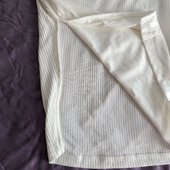 NWOT Ebifin Ribbed Knit Dress - Picture 12 of 12